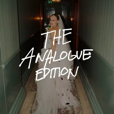 2026: The Analogue Edition