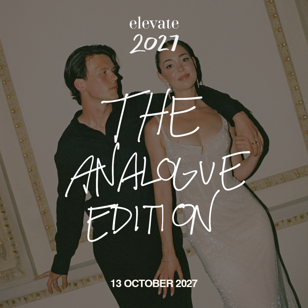 2027: The Analogue Edition